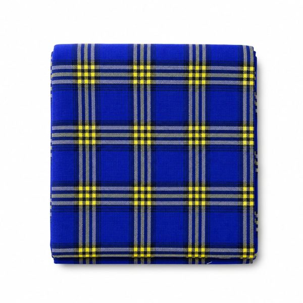 Multipurpose Royal Blue-Yellow Shuka
