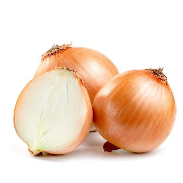 Fresh White Onion 1kg