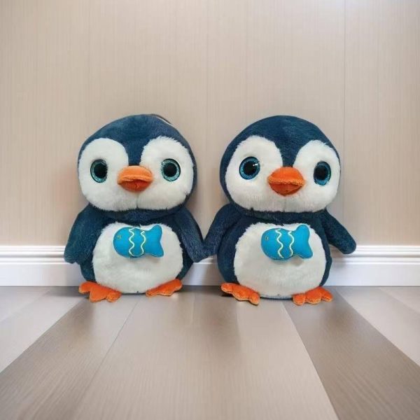 Fishing Penguins