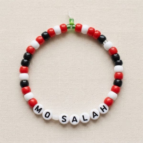 Salah Fans Beaded Bracelet