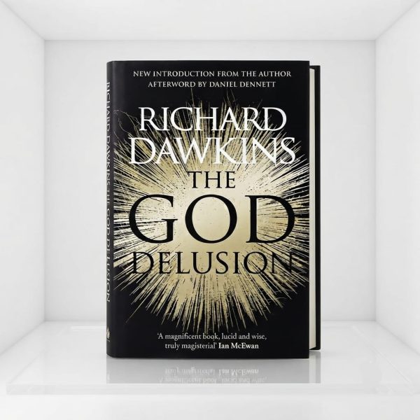 The God Delusion by Richard Dawkins
