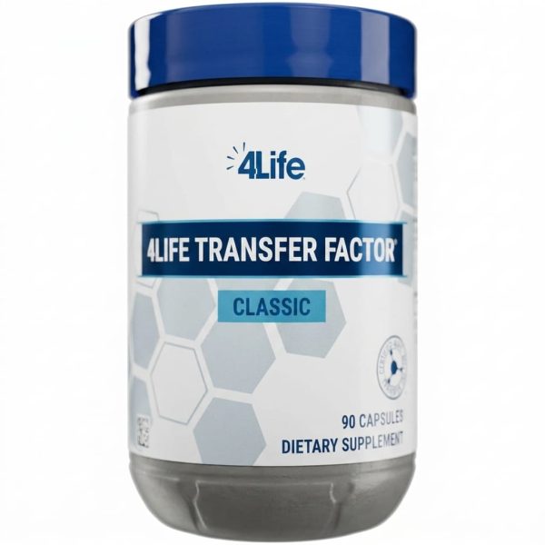 4Life Transfer Factor Classic (90 Capsules)