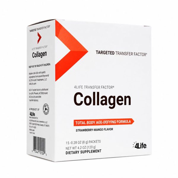 4Life Transfer Factor Collagen