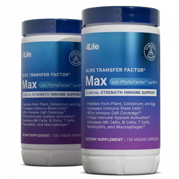 4Life Transfer Factor Max Duo