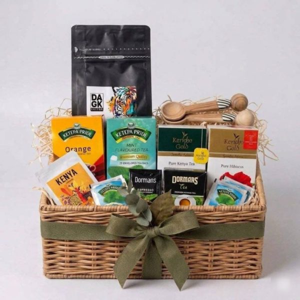Premium Coffees & Teas